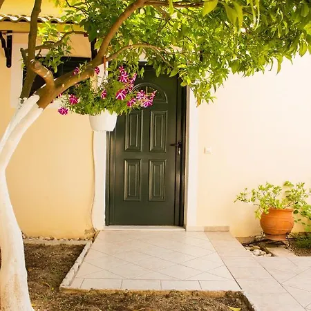 Nanos Studios Parga Exterior photo