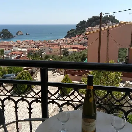Nanos Studios Parga Exterior photo