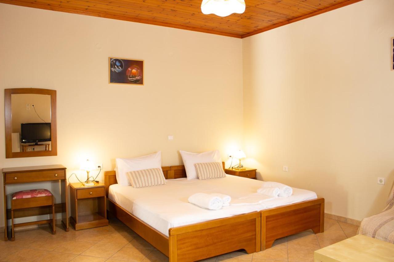 Nanos Apartment *