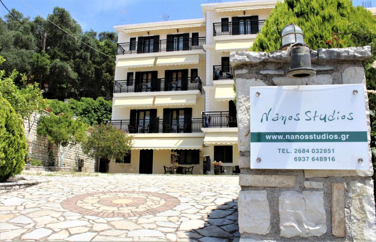 Nanos Apartment *