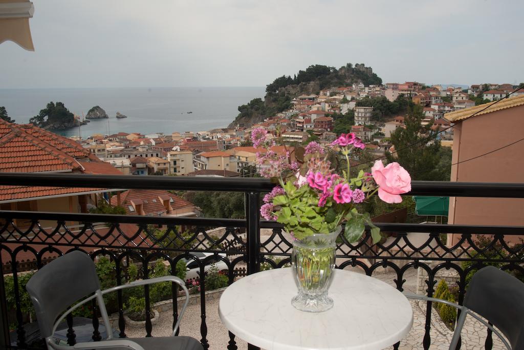 Apartment Nanos Parga