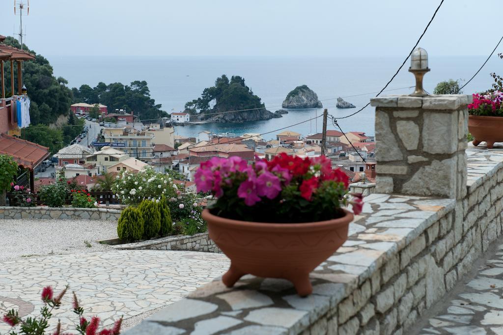 Apartment Nanos Parga