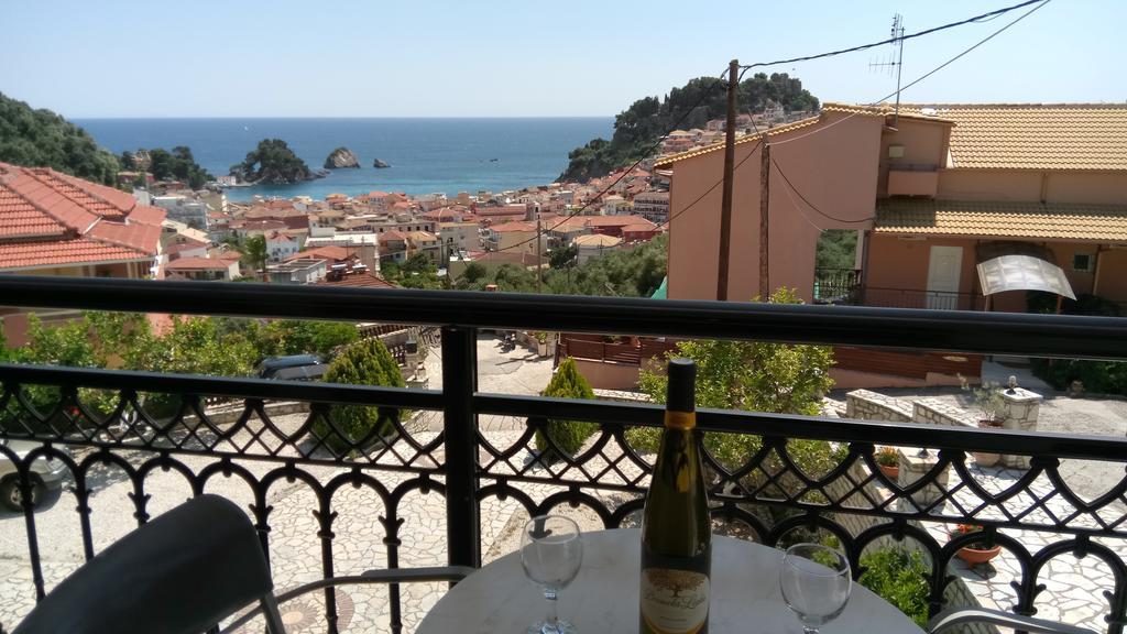 Apartment Nanos Parga