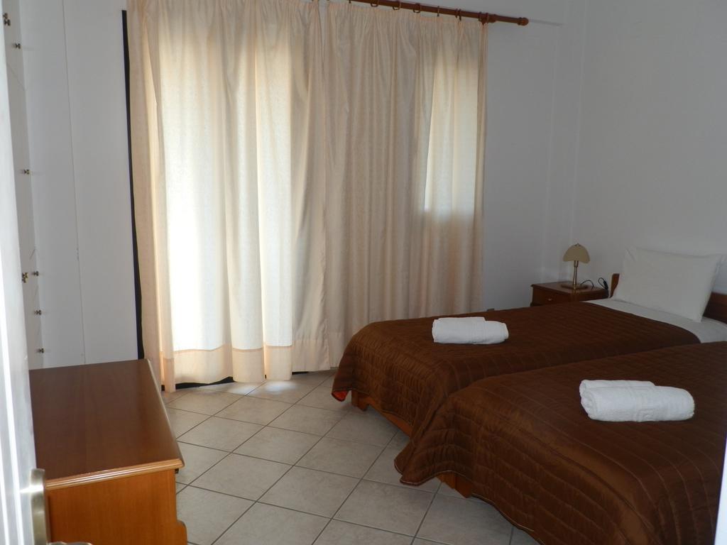 Apartment Nanos Parga