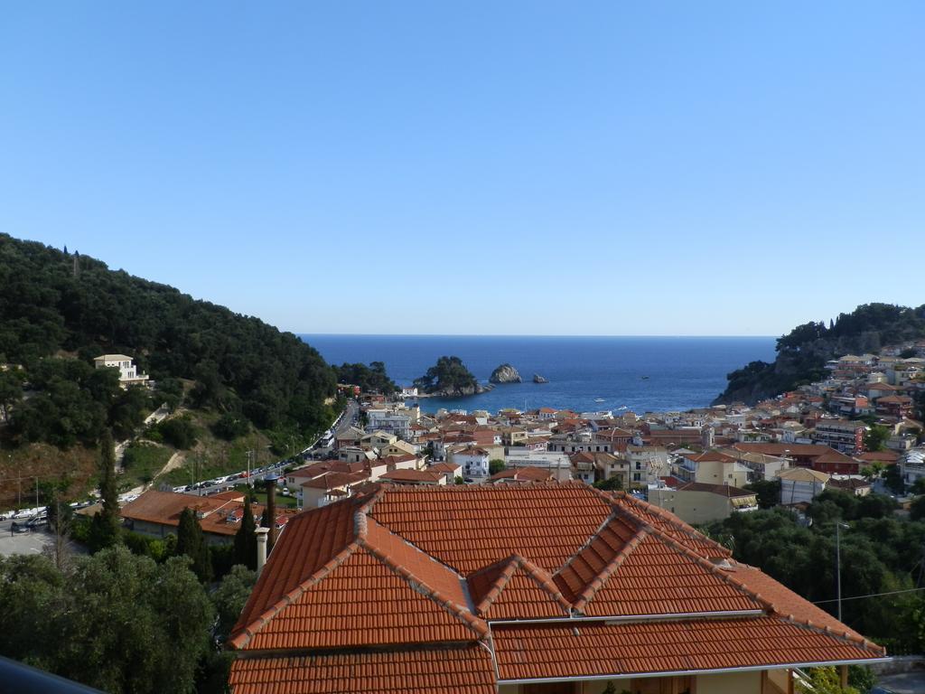 Apartment Nanos Parga